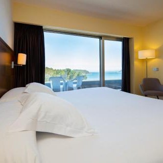 Hotel Thalasso Cantabrico Las Sirenas 4 Superior