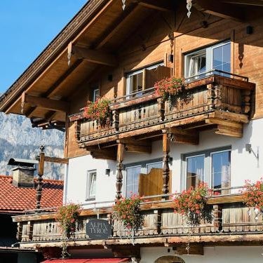 Hotel Alpin Tyrol - Kitzbüheler Alpen