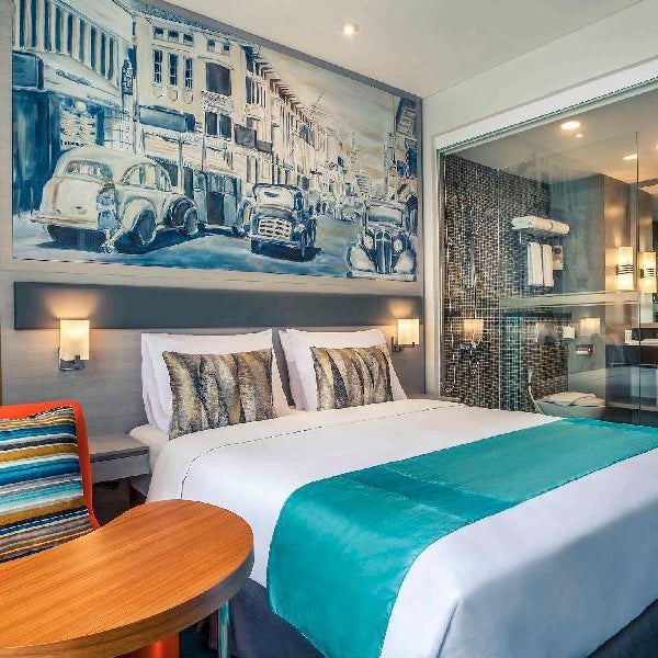 Mercure Jakarta Cikini Thumbnail