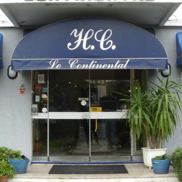 Contact Hôtel Le Continental
