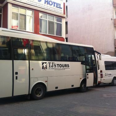 TJ's Hotel