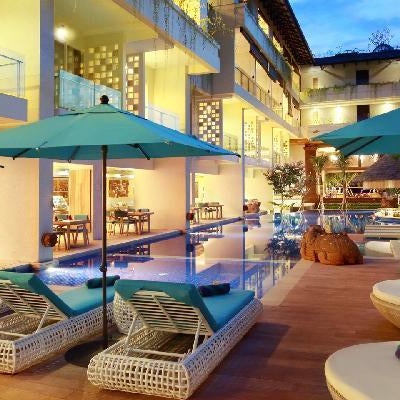 Jimbaran Bay Beach Resort & Spa by Prabhu Thumbnail