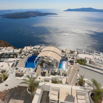 Kafieris Blue Santorini