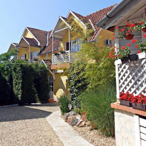 Castello Vendég és Apartmanház