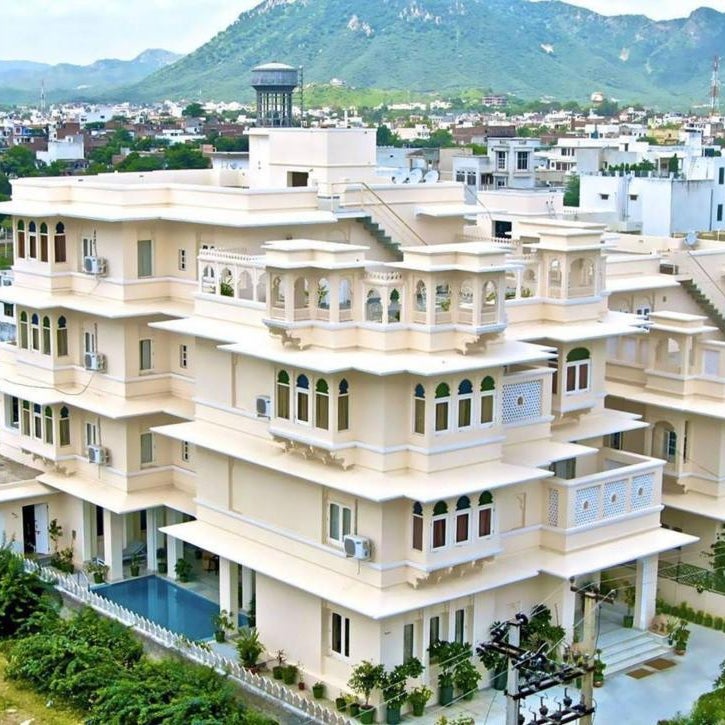 Akshay Niwas Boutique Hotel By Amantra