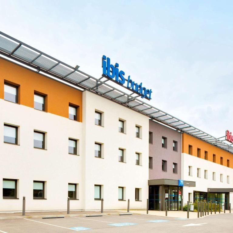 Ibis budget Montceau-les-Mines