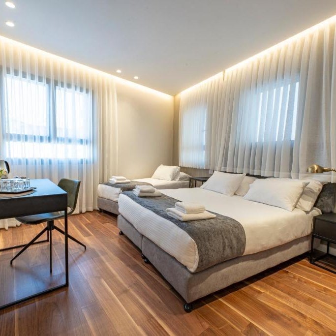 Hematian Hotel By Effy