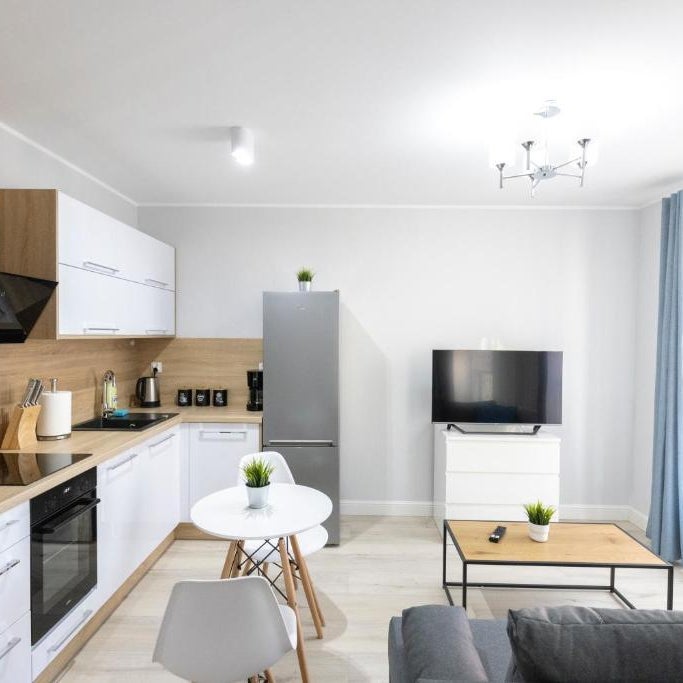 Apartament 9B Szczecin