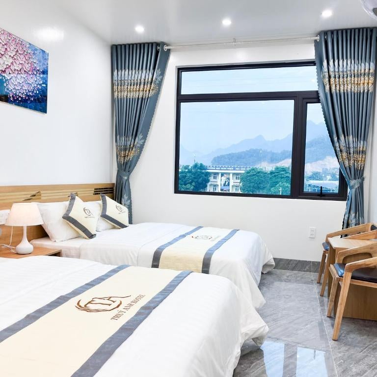 HagiangTrips Hotel