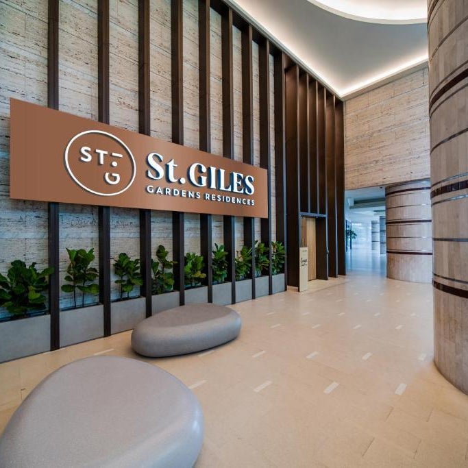 St. Giles Gardens Residences Kuala Lumpur Thumbnail