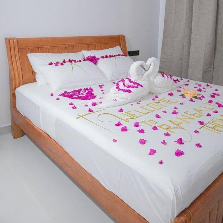 Rangali thoddoo Maldives Thumbnail