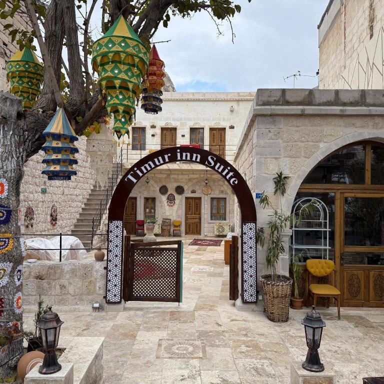 Timur inn Cappadocia 