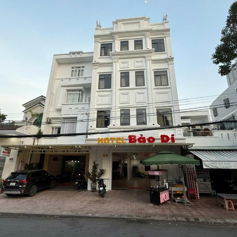 Bảo Di Sóc Trăng Hotel