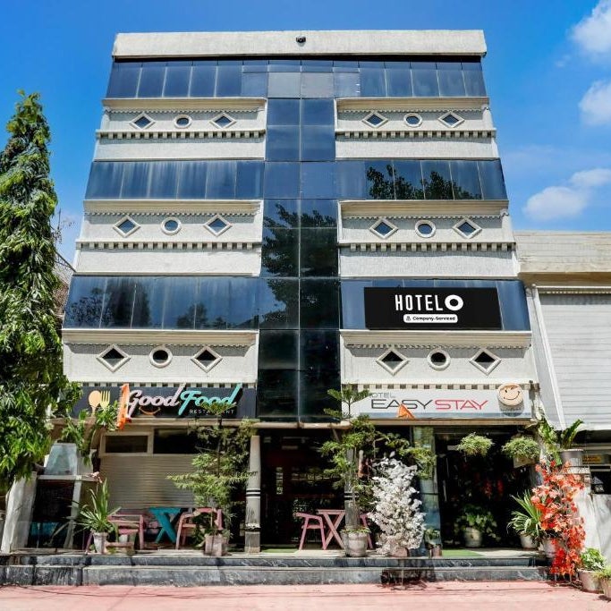 Hotel O MP Nagar Near Rachna Tower