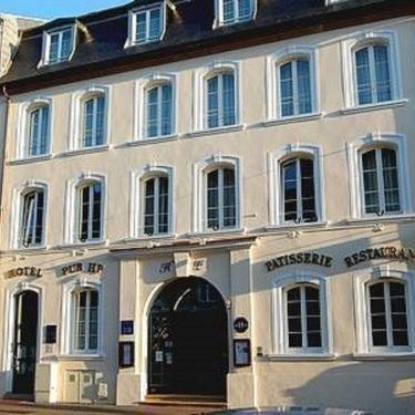 Logis Hôtel de Paris - Restaurant - Pâtisserie