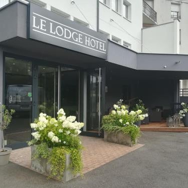 Le Lodge Brit Hotel Strasbourg Zenith Thumbnail