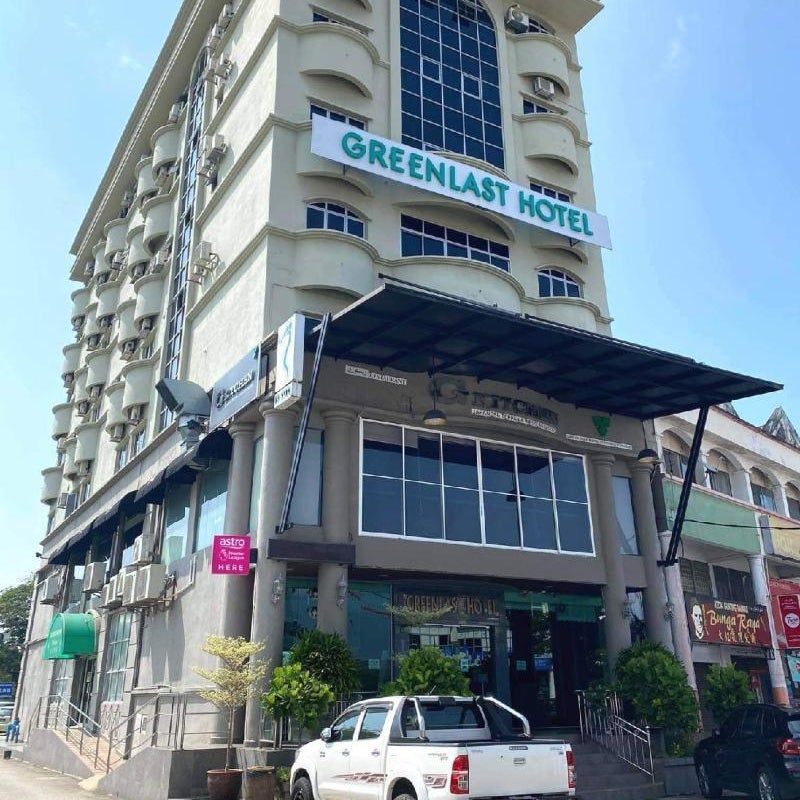 Greenlast Hotel Thumbnail