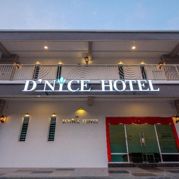 D Nice Hotel Thumbnail