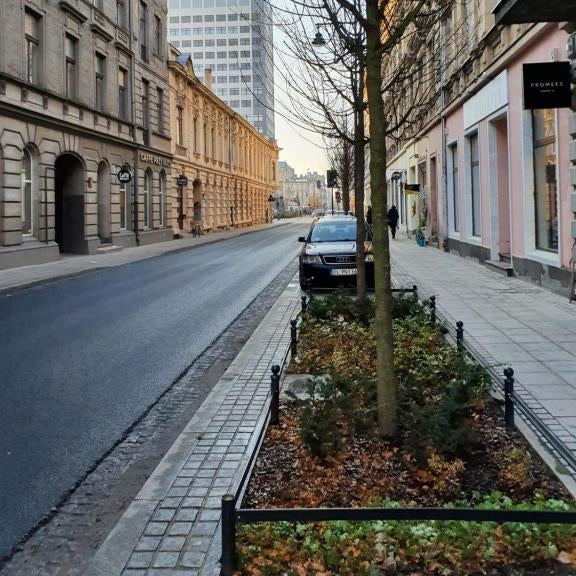 Piękne mieszkanie z balkonem