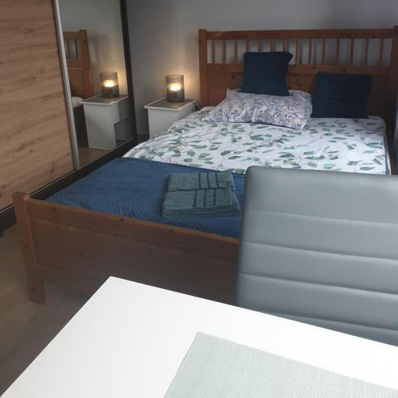 ClickTheFlat24 Apart rooms Pokoje Czechów Thumbnail