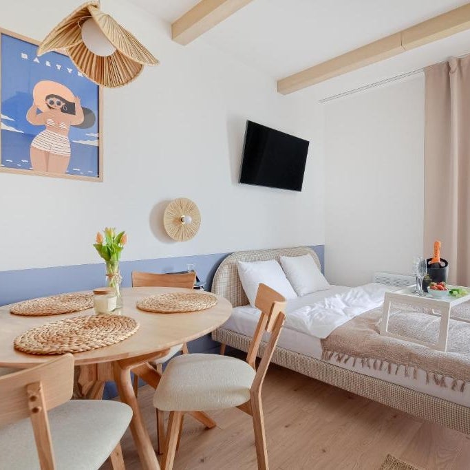 Apartamenty 4 Pory Roku- 200m PLAŻA, PRYWATNY PARKING