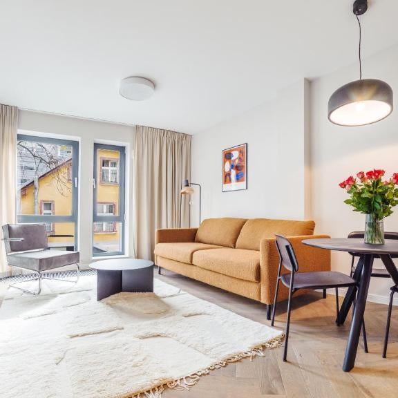 City Center Apartments Bank Polski