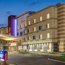 Fairfield Inn & Suites by Marriott Edmonton North