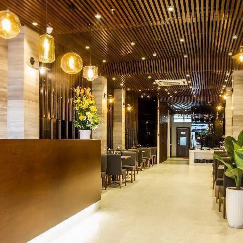Aroma Nha Trang Boutique Hotel