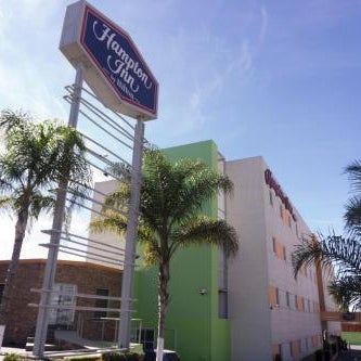 Hampton Inn By Hilton San Juan Del Rio