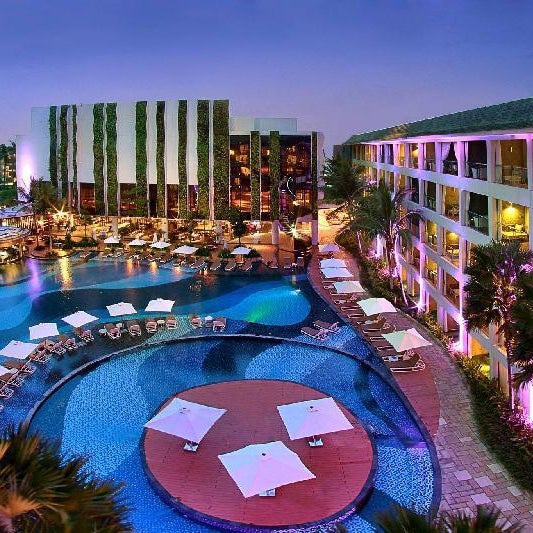 The Stones Hotel - Legian Bali Thumbnail