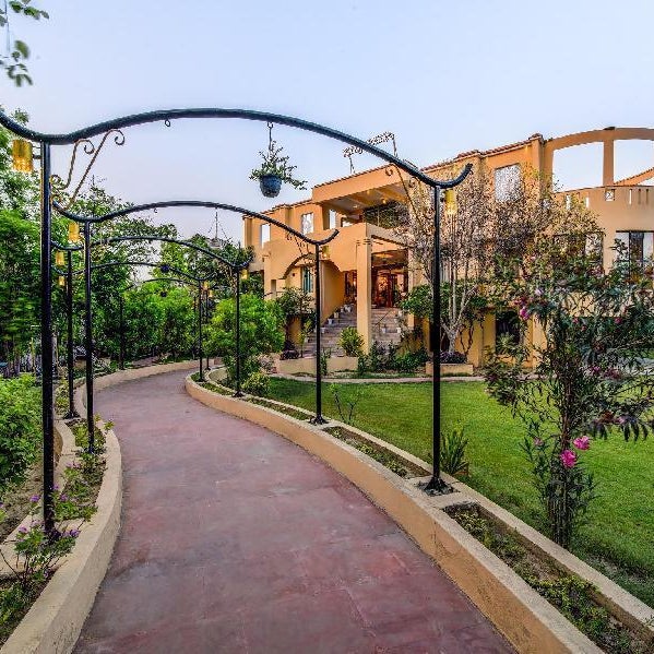 Kadamb Kunj Resort Bharatpur