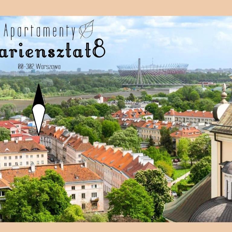 Mariensztat 8 Hotel