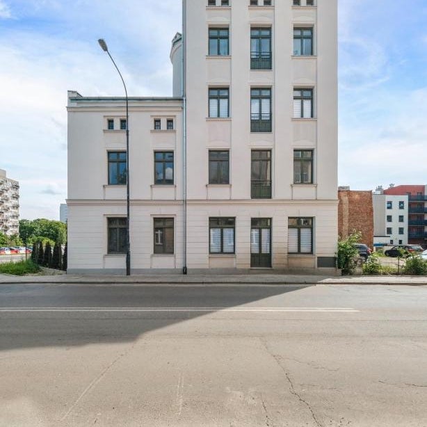 Radwanska Apartments