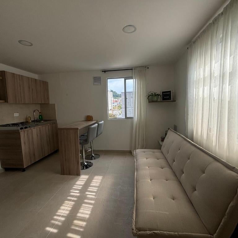 Apartamento acogedor cerca al Cable Thumbnail