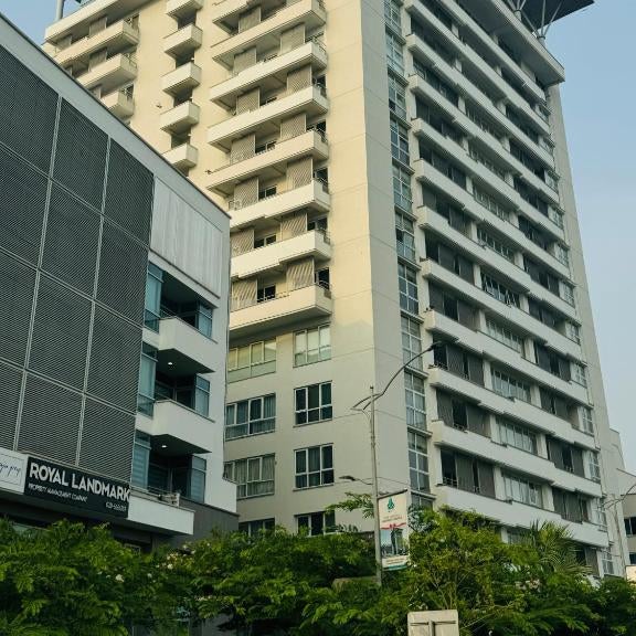 Penta Square Signature Apartments DHA Phase 5 Lahore Thumbnail