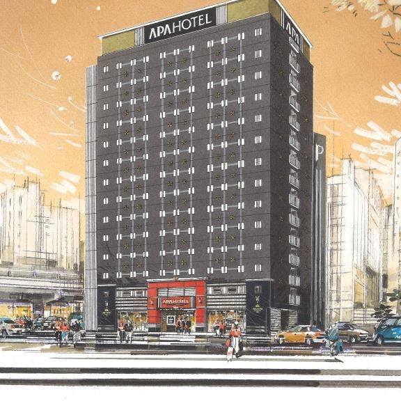 APA HOTEL HIROSHIMA EKIMAE STADIUM GUCHI Thumbnail