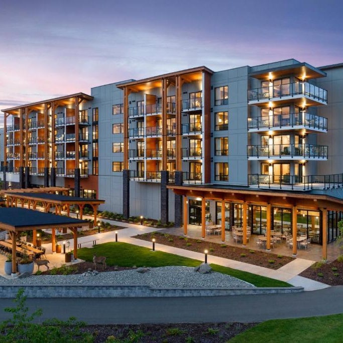 Naturally Pacific Resort