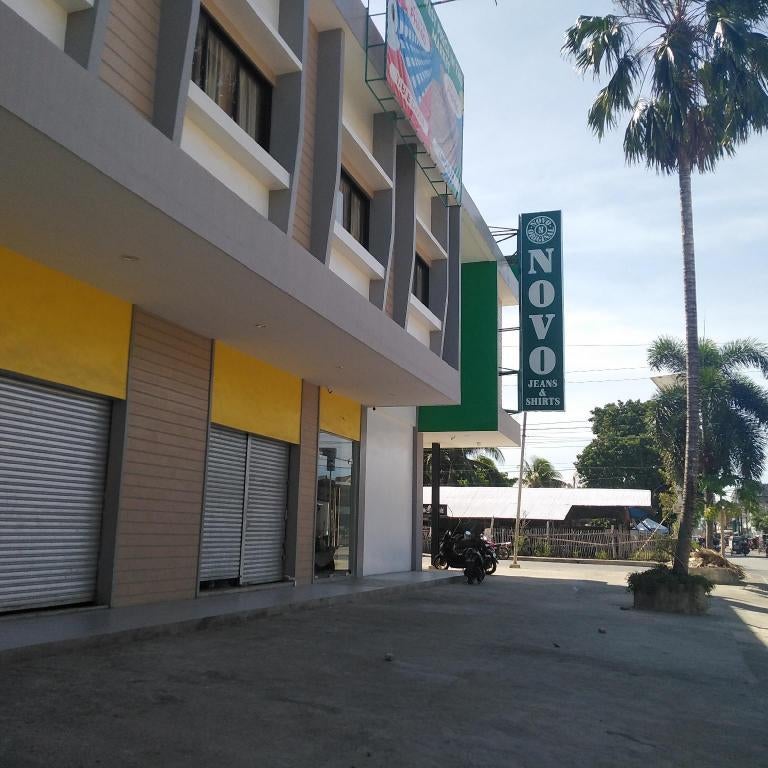 ASIA JEM HOTEL - BAYAWAN CITY