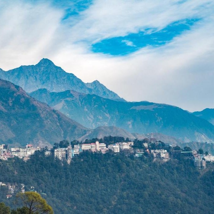 WelcomHeritage Natraj, Mcleod Ganj