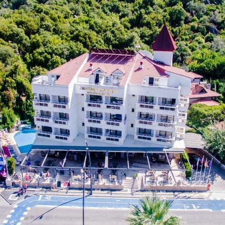 Hotel Chateau de Ville