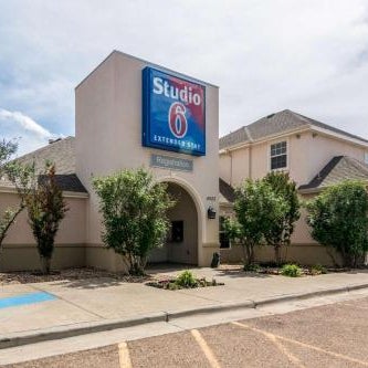 Studio 6-Lubbock, TX - Medical Center Thumbnail