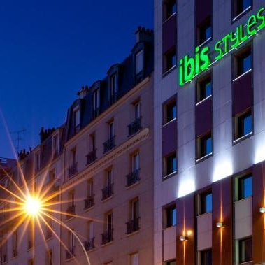 ibis Styles Paris Porte dOrleans