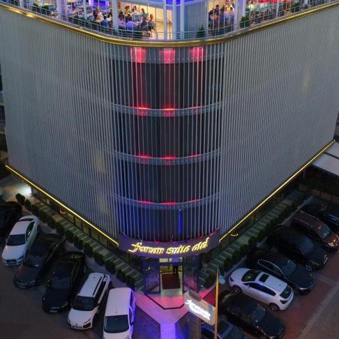 Forum Suite Otel