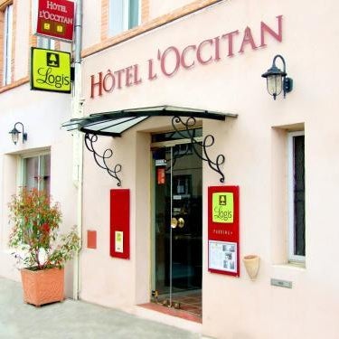 Logis Hotel L'Occitan 2 étoiles
