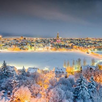 Canopy by Hilton Reykjavik City Centre Thumbnail