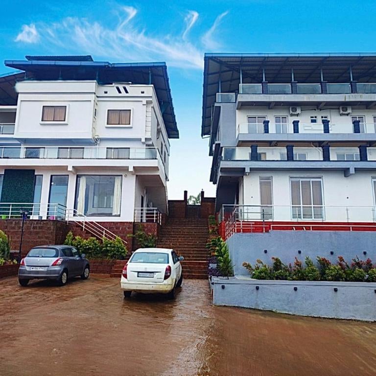The leaf resort Mahabaleshwar