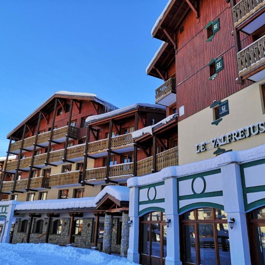 Hôtel Valfréjus Vacances