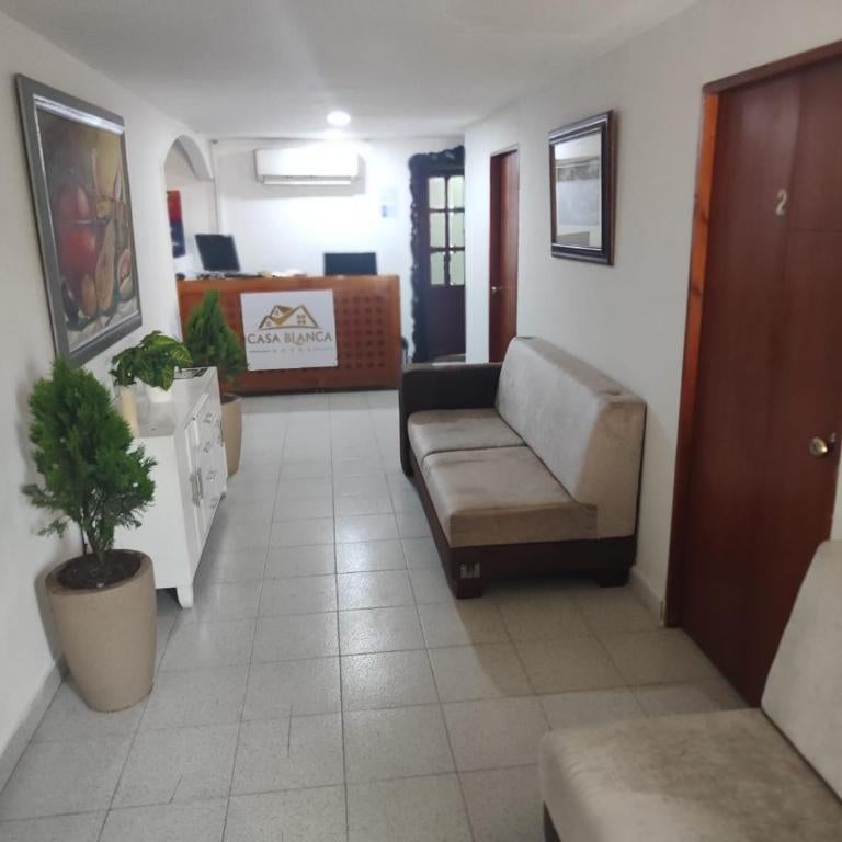 Hotel CasaBlanca Cartagena Thumbnail