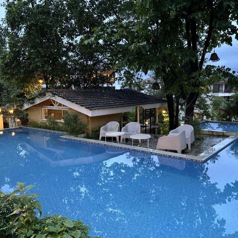 Hidden Haven - The Goan Getaway