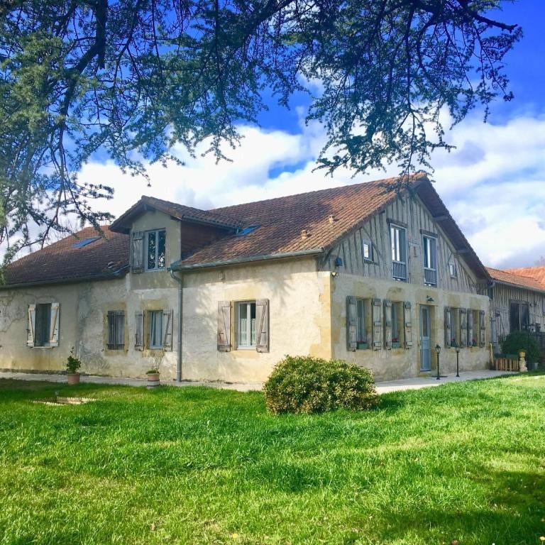 Les Cèdres de Nauton